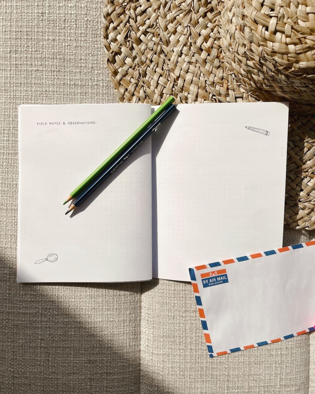 Big World Travel Journal: Classic - PRINTABLE