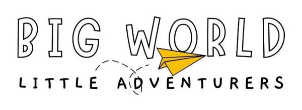 Big World Little Adventurers