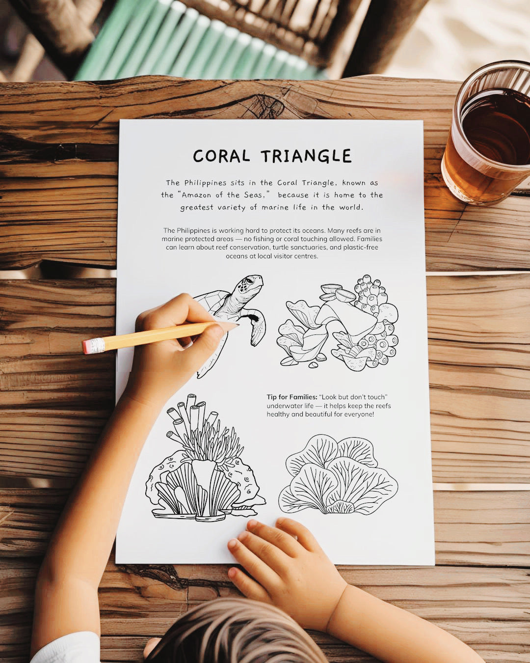Philippines Country Discovery Pack  - PRINTABLE