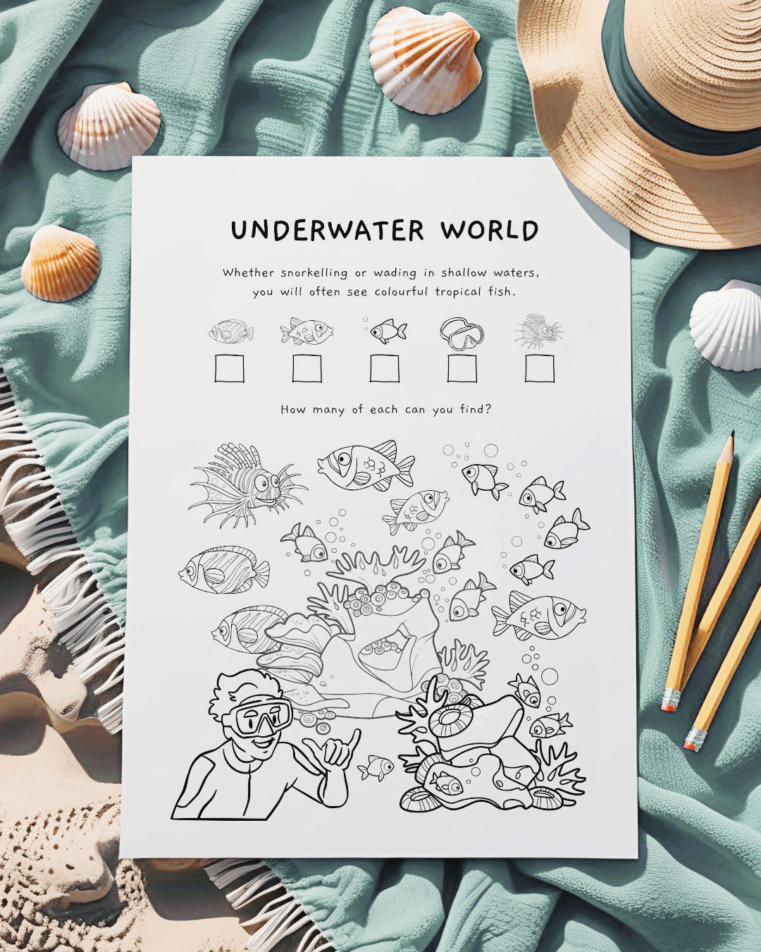 Philippines Colouring Pages - PRINTABLE